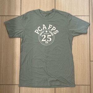 Women’s medium tshirt; Light teal